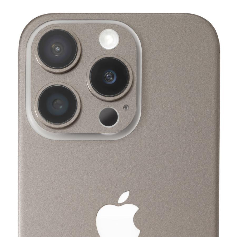 iPhone15 / 15 Pro / 15 Plus / 15 Pro Max スキンシール 背面 側面 カバー ケース wraplus スペースグレイ | Apple | 04