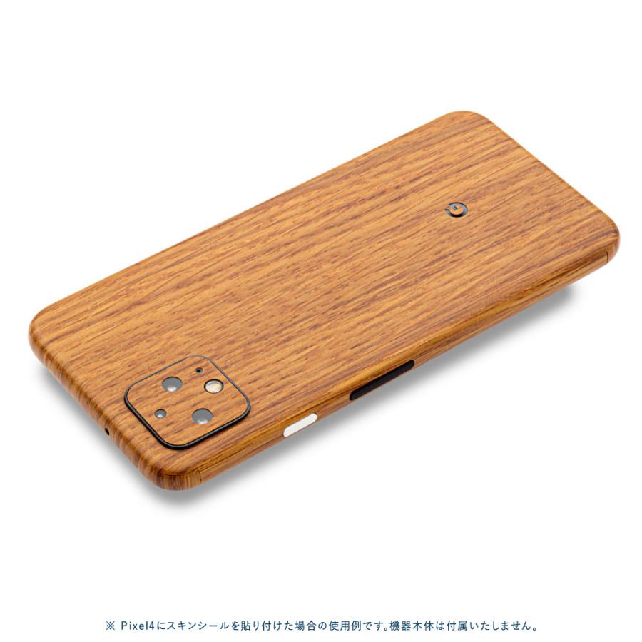 Pixel8 Pixel8 Pro ピクセル8 プロ スキンシール 全面 背面 側面 カバー フィルム ケース wraplus 選べる34色 オーク | Google Pixel | 01
