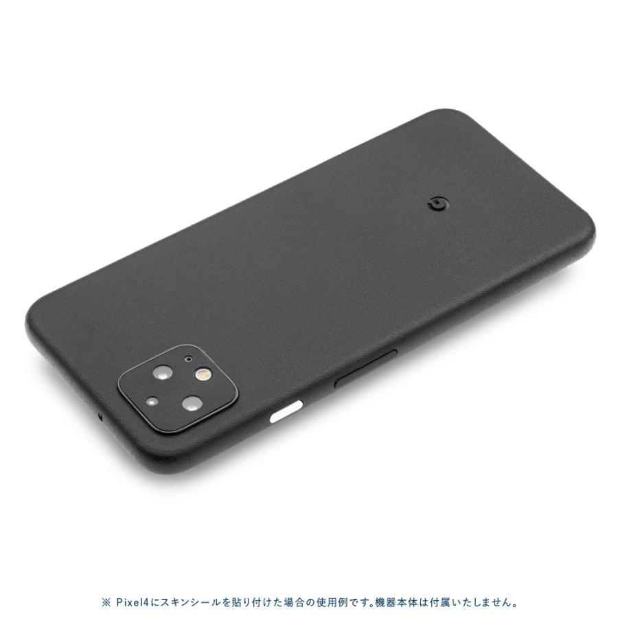 Pixel8 Pixel8 Pro ピクセル8 プロ スキンシール 全面 背面 側面 カバー フィルム ケース wraplus 選べる34色 ブラック 黒 | Google Pixel | 01