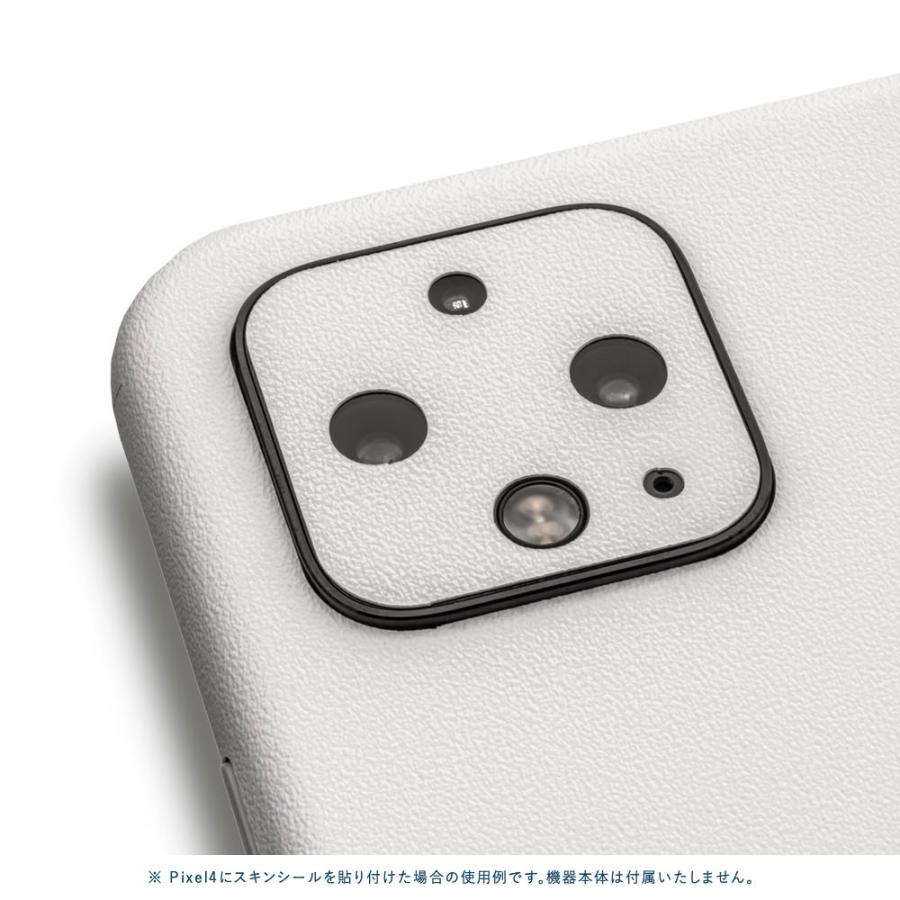 Pixel8 Pixel8 Pro ピクセル8 プロ スキンシール 全面 背面 側面 カバー フィルム ケース wraplus 選べる34色 ホワイト 白 | Google Pixel | 03