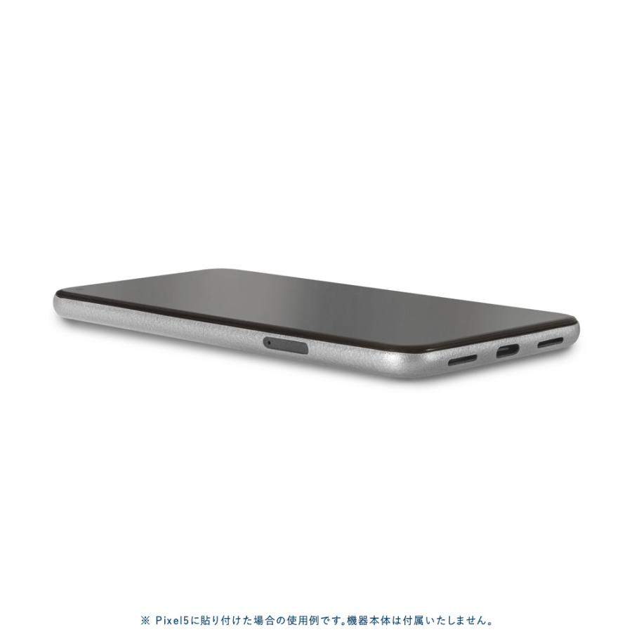 Pixel8 Pixel8 Pro ピクセル8 プロ スキンシール 全面 背面 側面 カバー フィルム ケース wraplus 選べる34色 シルバー | Google Pixel | 02