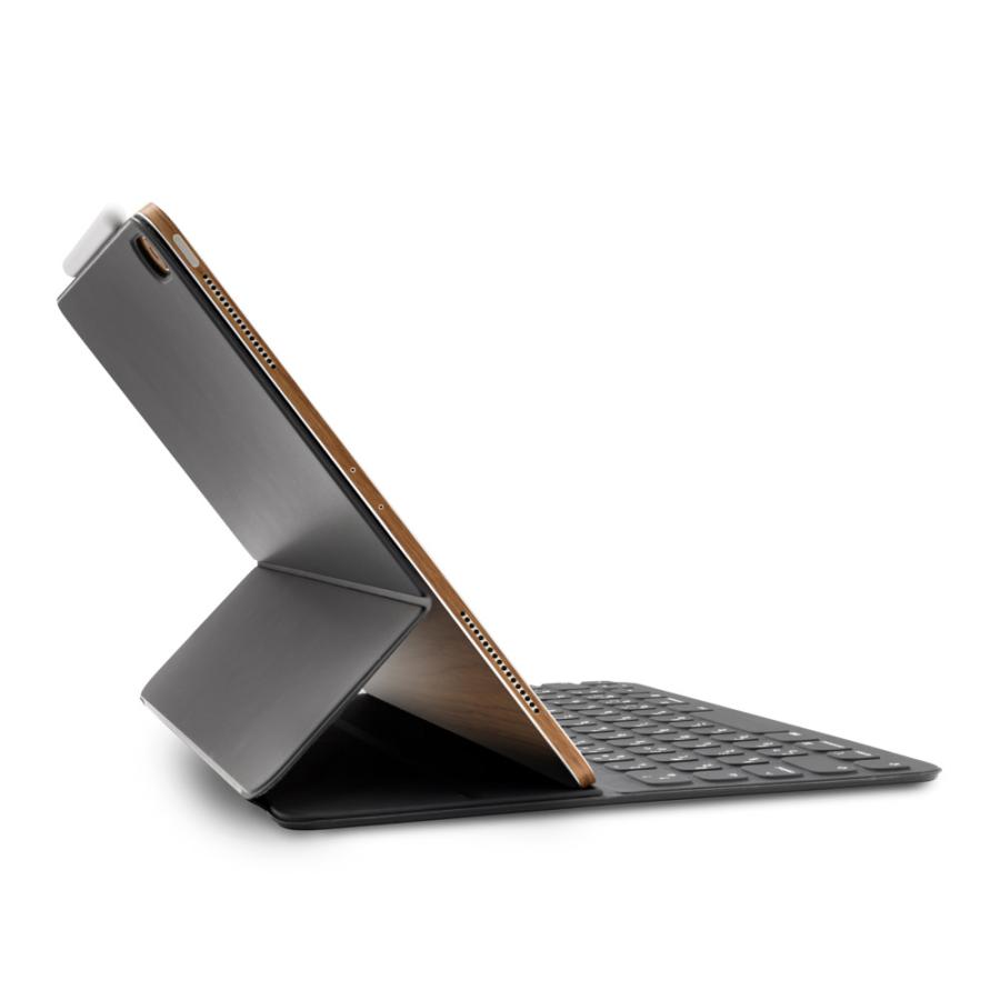 iPad Air 11インチ M3 M2 2025 2024 スキンシール ケース カバー フィルム 背面 wraplus オーク | iPad | 04