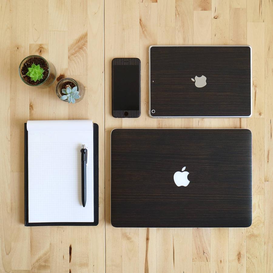 iPad Air 13インチ M3 M2 2025 2024 スキンシール ケース フィルム 背面 wraplus カヤ | iPad | 01