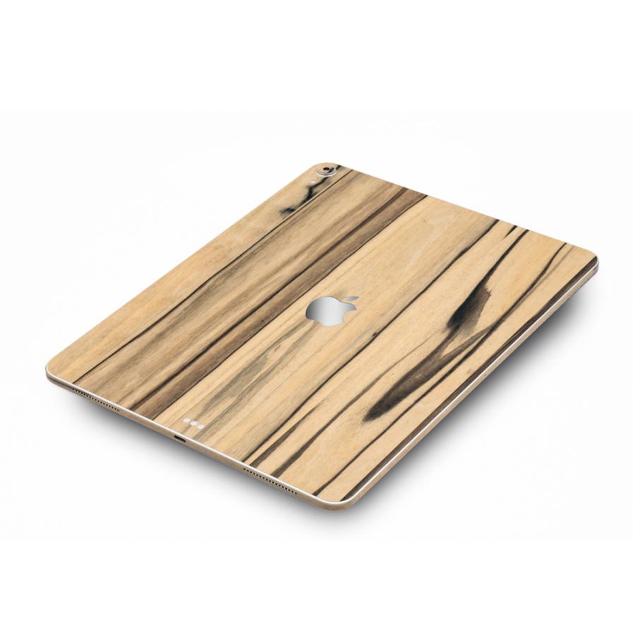 iPad Air 13インチ M3 M2 2025 2024 スキンシール ケース フィルム 背面 wraplus パーシモン | iPad | 02