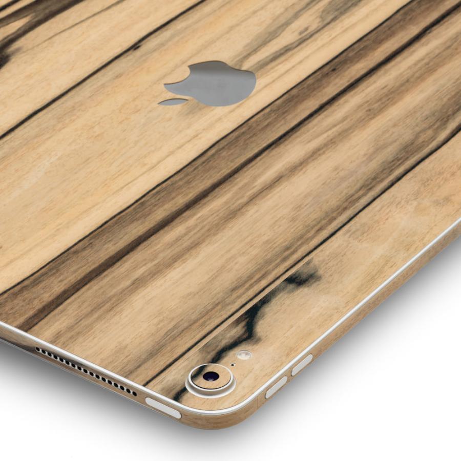 iPad Air 13インチ M3 M2 2025 2024 スキンシール ケース フィルム 背面 wraplus パーシモン | iPad | 03