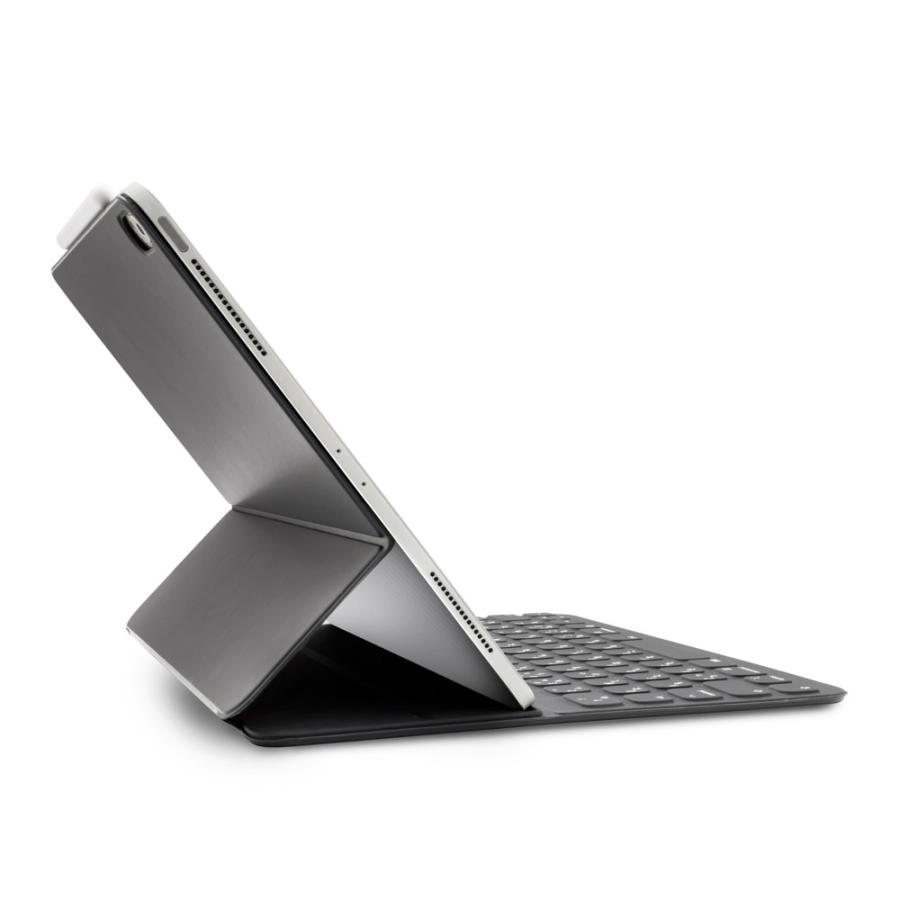 iPad Air 13インチ M3 M2 2025 2024 スキンシール ケース フィルム 背面 wraplus ホワイトカーボン | iPad | 04