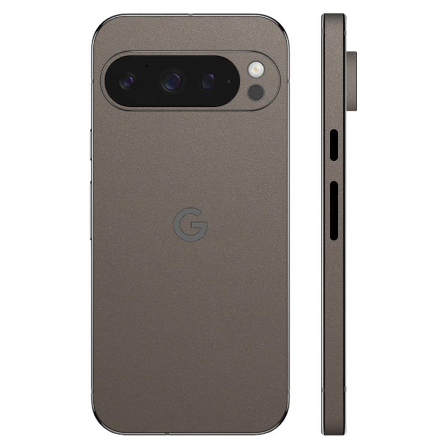 Pixel9 Pixel9 Pro ピクセル9 プロ スキンシール 全面 背面 側面 カバー フィルム ケース wraplus 選べる34色 スペースグレイ | Google Pixel