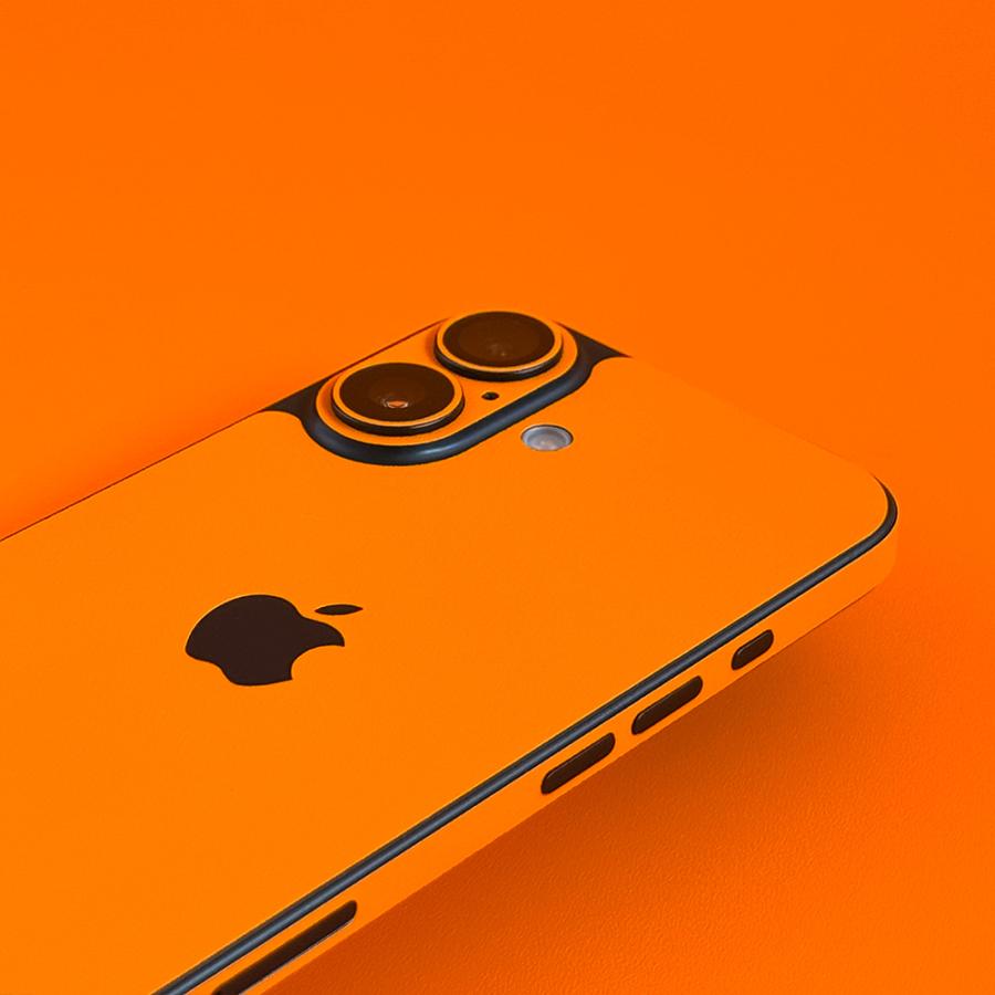 iPhone16 / 16 Pro / 16 Plus / 16 Pro Max / 16e スキンシール 背面 側面 カバー ケース wraplus カヤ | Apple | 06