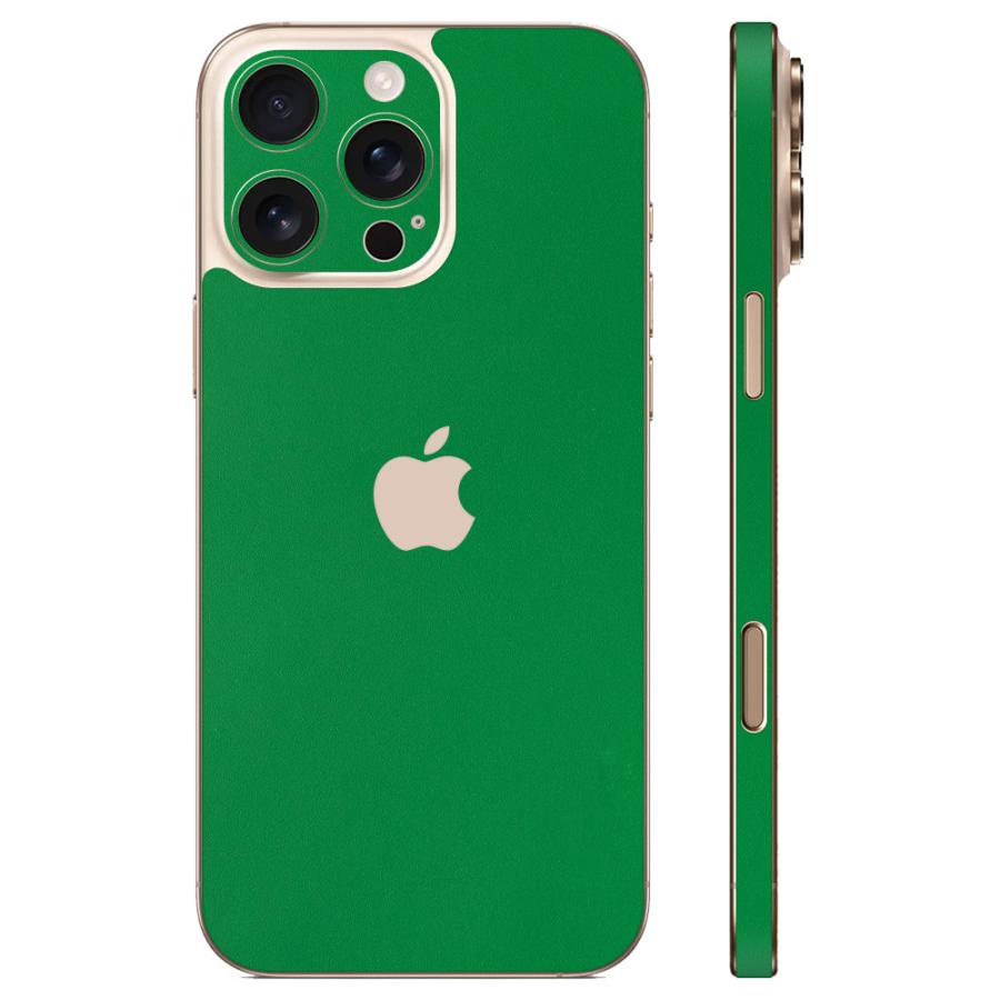 Apple iPhone16 / 16 Pro Plus Max 16e スキンシール 背面 側面