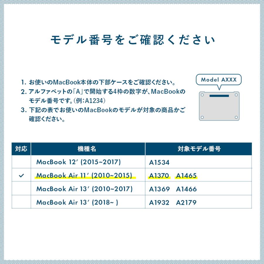 MacBook Air 11インチ スキンシール ケース カバー ステッカー フィルム wraplus 選べる34色 シルバーカーボン | MacBook Air | 06