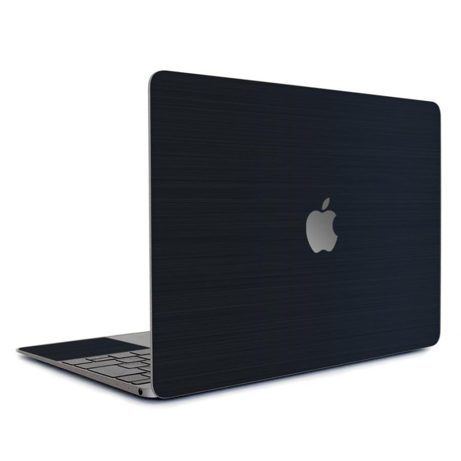 MacBook Air 13インチ スキンシール ケース 新型 M3 M2 M1 2024 2022 2021 フィルム wraplus ネイビーブラッシュメタル : 329 : wraplus online store - 通販 - Yahoo!ショッピング MacBook Air 13インチ スキンシール ケース 新型 M3 M2 M1 2024 2022 2021 フィルム wraplus ネイビーブラッシュメタル : 329 : wraplus online store - 通販 - Yahoo!ショッピング