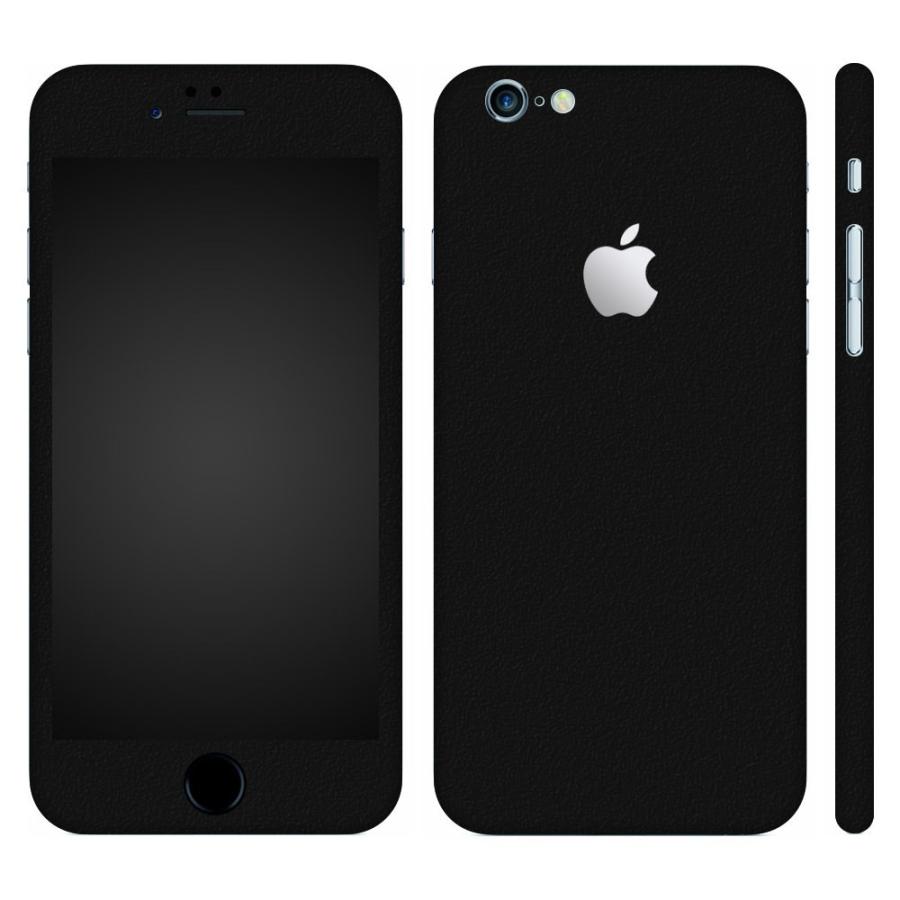 Iphone6s Iphone6 スキンシール 360 タイプ カバー シール ケース Wraplus 選べる34色 ブラック 黒 431 Wraplus Online Store 通販 Yahoo ショッピング