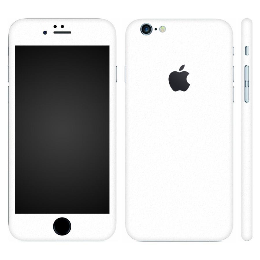 Iphone6s Iphone6 スキンシール 360 タイプ カバー シール ケース Wraplus 選べる34色 ホワイト 白 432 Wraplus Online Store 通販 Yahoo ショッピング