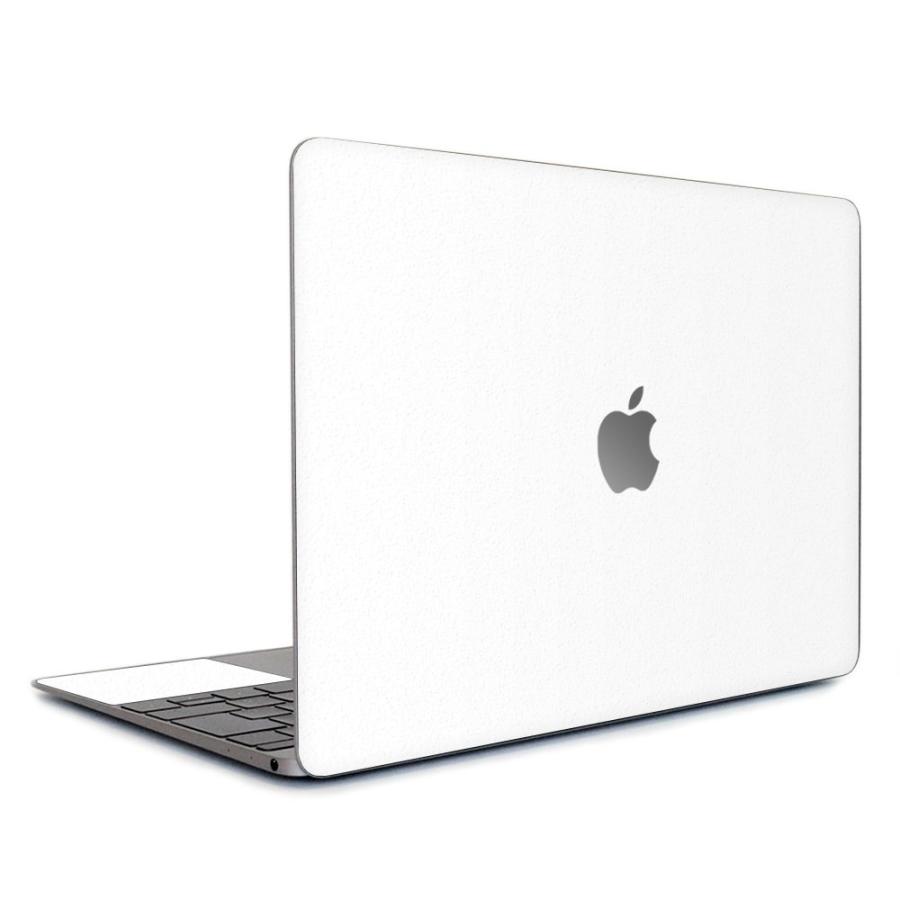 シルバー MacBook 本体 ローズゴールドロゴ(カバー付き) スキンシール MacBook Air 13インチ (2022~2025, M2 M3 M4
