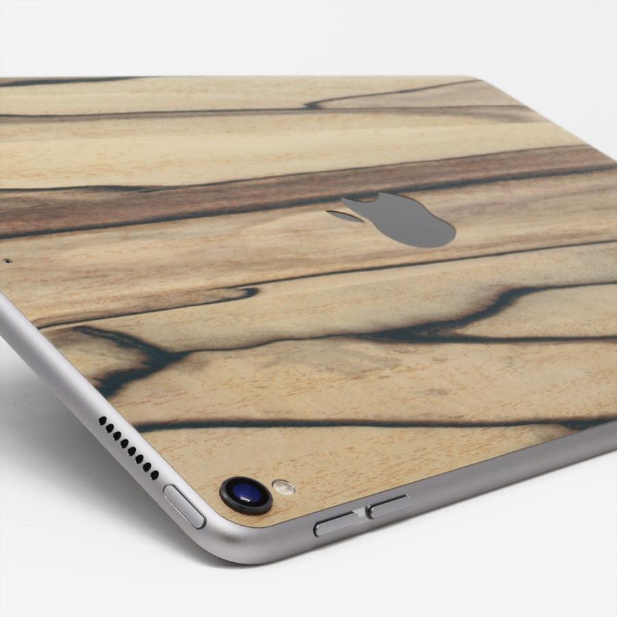 iPad Pro 9.7インチ スキンシール ケース カバー フィルム 背面 wraplus 選べる34色 パーシモン | iPad | 02