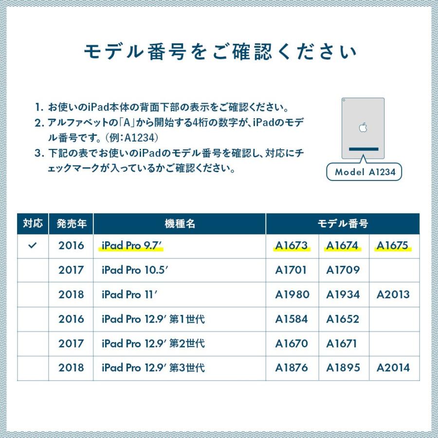 iPad Pro 9.7インチ スキンシール ケース カバー フィルム 背面 wraplus 選べる34色 パーシモン | iPad | 05