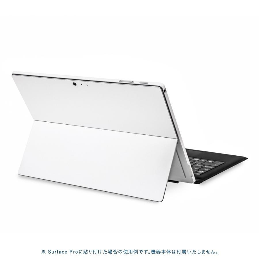 Surface Pro7 / Pro6 Pro5 Pro4 スキンシール ケース 背面 wraplus