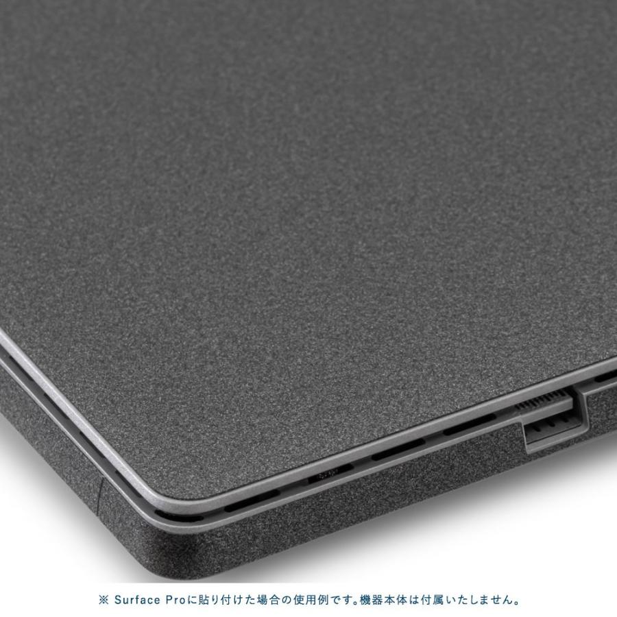 Surface Pro7 / Pro6 Pro5 Pro4 スキンシール ケース 背面
