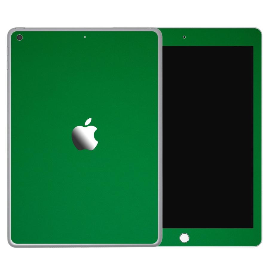 割引購入 半額 iPad 第9世代 第8世代 第7世代 第6世代 第5世代 スキンシール ケース カバー フィルム 背面 wraplus 選べる34色 グリーン 緑 rae.tnir.org rae.tnir.org