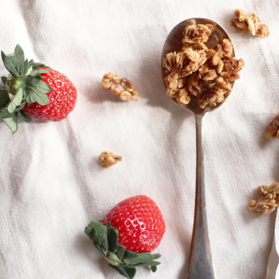 ちえのグラノーラ 150g 袋入り 蜂蜜 有機オーツ麦 有機全粒粉 アーモンド くるみ 有機胡麻 有機玄米 健康 朝食 シリアル 無添加 葉山 |  | 04