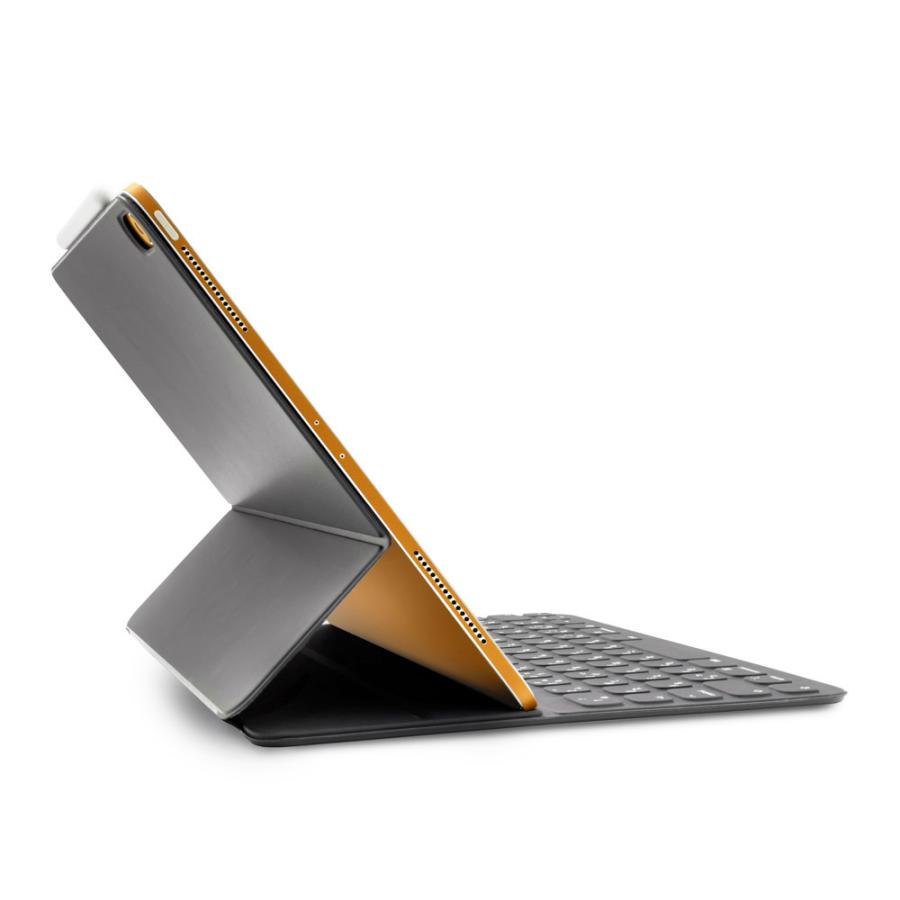 iPad Air スキンシール iPad Pro 11インチ 13インチ スキンシール iPad mini フィルム ケース カバー 背面 保護 M5 M4 M3 M2 wraplus ガンメタリック | iPad | 15