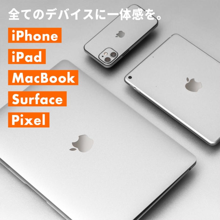 Apple iPad 11インチ シルバー 本体 + ケース + 保護フィルム iPad Air スキンシール Pro 11インチ 13インチ mini フィルム ケース