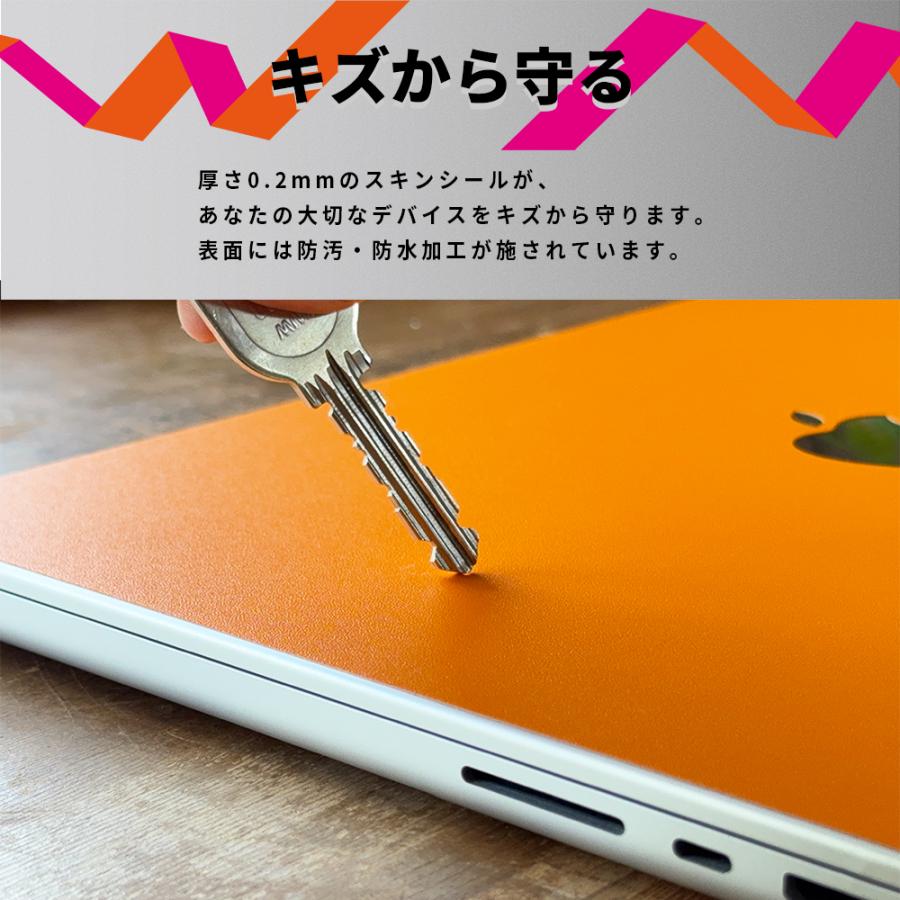 iPad Air スキンシール iPad Pro 11インチ 13インチ スキンシール iPad mini フィルム ケース カバー 背面 保護 M5 M4 M3 M2 wraplus シルバーブラッシュメタル | iPad | 08