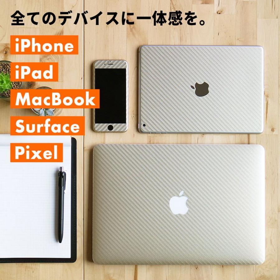 iPhone17 スキンシール iPhone17 Pro スキンシール iPhone16 Pro Max Air 16e 15 14 13 12 mini フィルム ケース カバー wraplus ゴールドカーボン | Apple | 01