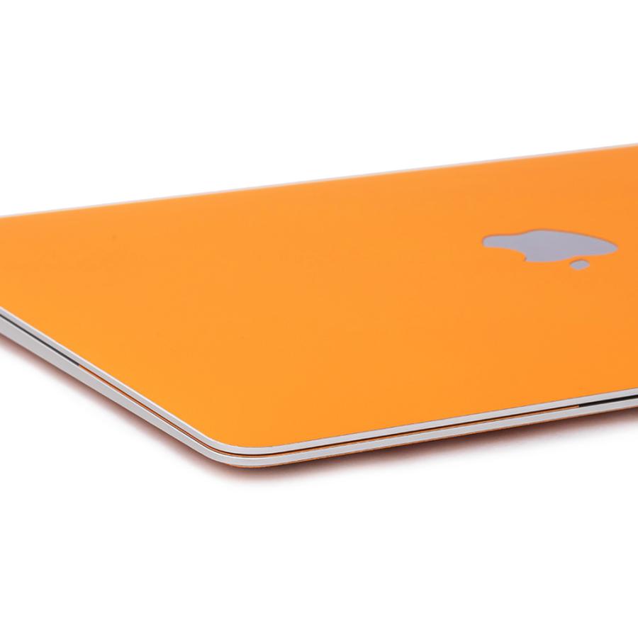 MacBook Air スキンシール MacBook Pro Neo スキンシール 13インチ 14 15 16 フィルム ケース カバー M5 M4 M3 M2 M1 wraplus ゴールドブラッシュメタル | MacBook Pro | 17