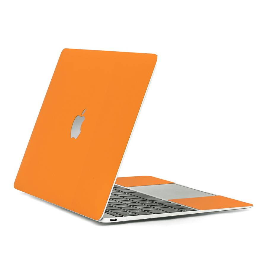 MacBook Air スキンシール MacBook Pro スキンシール 13インチ 14 15 16 フィルム ケース カバー M5 M4 M3 M2 M1 wraplus レッド 赤 | MacBook Pro | 15