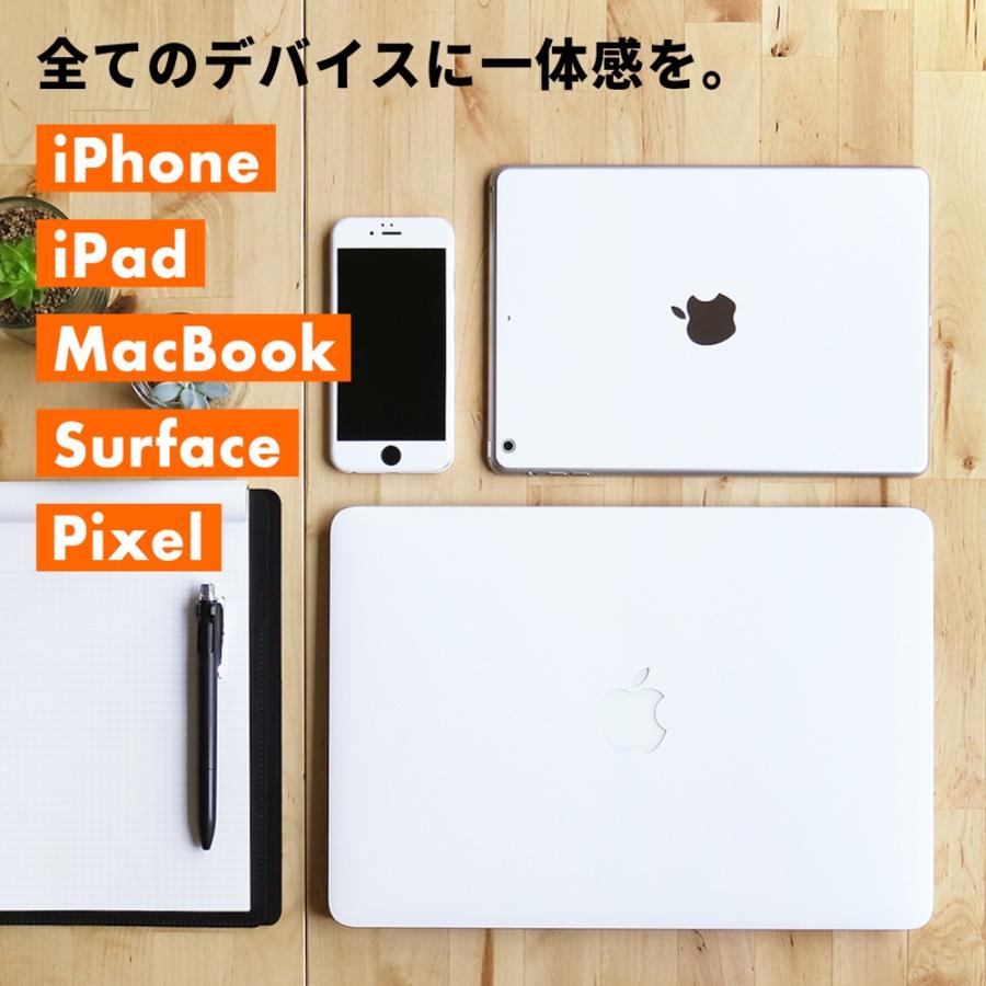 Surface Pro 12インチ スキンシール Surface Pro11 スキンシール Surface Pro10 Pro9 Laptop Go フィルム ケース 背面 保護 wraplus ホワイト 白 | Surface | 01