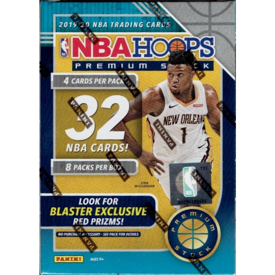 クラシック Hoops Panini 2019-20 Premium 未開封 Stock - スポーツ選手