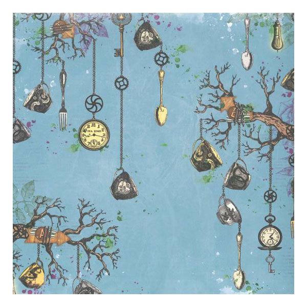 数量限定特価 ペーパー 新作 花岡 ペーパーインテリジェンス 12インチ H Ac 1枚