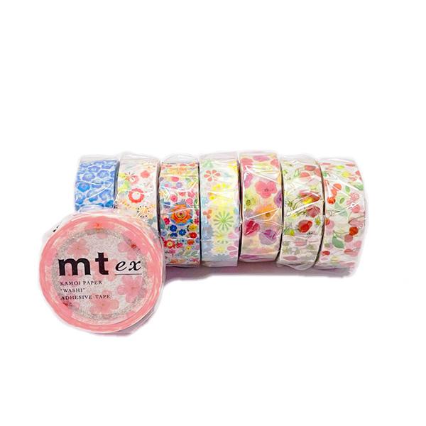mt マスキングテープ 1,000円ポッキリ 8巻セット カモ井加工紙 mt マスキングテープ 1,000円ポッキリ 8巻セット カモ井加工紙