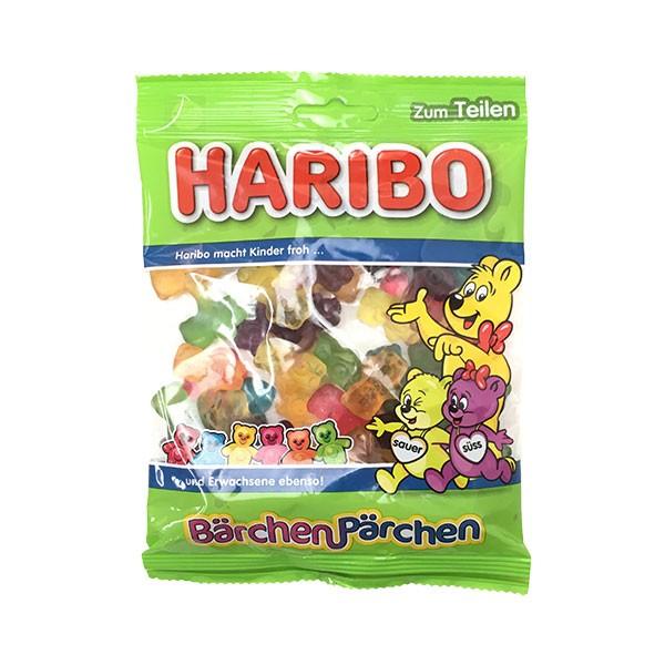 BÄRCHEN-PÄRCHEN - HARIBO - 175 g (4001686340264)