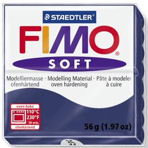 FIMO フィモ フィモソフト スタンダードカラー 8020-35 ウィンザーブルー