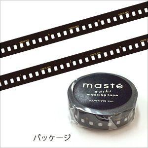 マスキングテープ  マークス Maste MULTI フィルム MST-MKT29-A ネコポス対応｜wrappingclub1