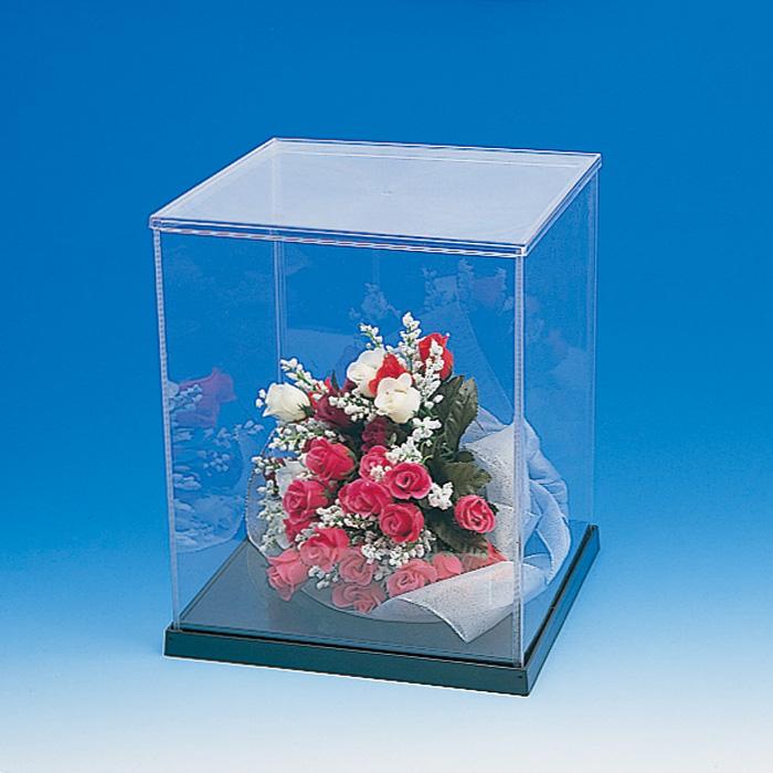 ウィンナーケース コレクションケース 角型21×25 組み立て式・1個入り