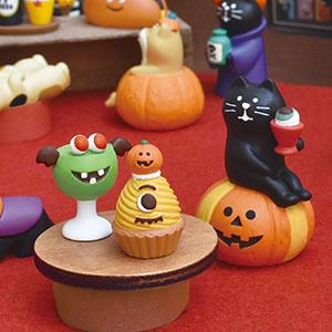 DECOLE（デコレ） 【在庫限りハロウィン】ディスプレイ コンコンブル
