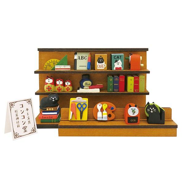 DECOLE（デコレ） ディスプレイ コンコンブル comcomble 定規セット