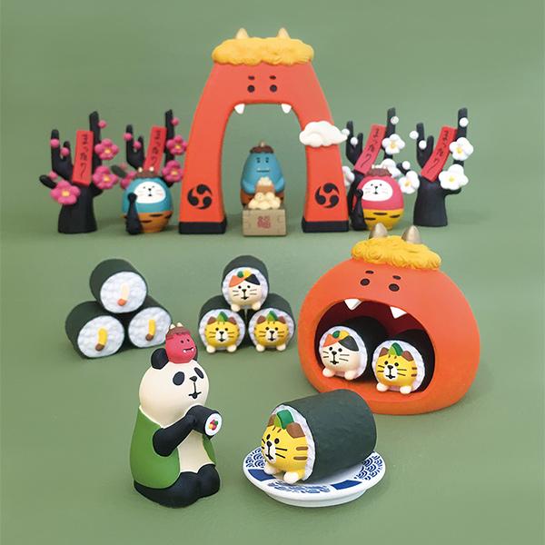 DECOLE ディスプレイ デコレ コンコンブル concombre 松足神社 DECOLE ディスプレイ デコレ コンコンブル concombre 松足神社