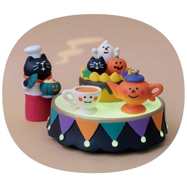 DECOLE（デコレ） ディスプレイ コンコンブル concombre ハロウィン