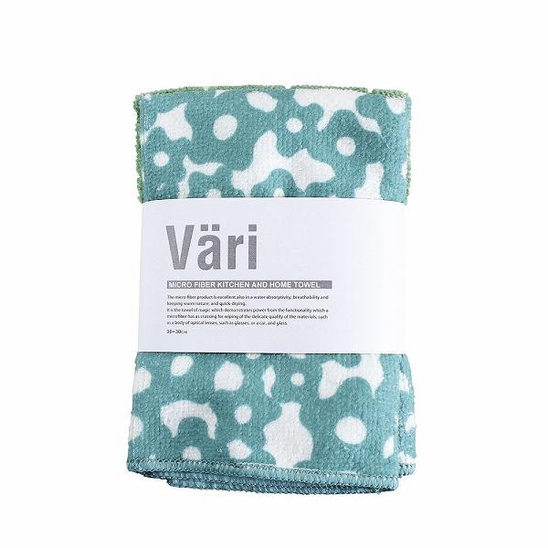 数量限定特価！ キッチン雑貨  SPICE スパイス  Vari マイクロタオル 3枚セット  フラワーグリーン JLLY4029GR｜wrappingclub1｜02