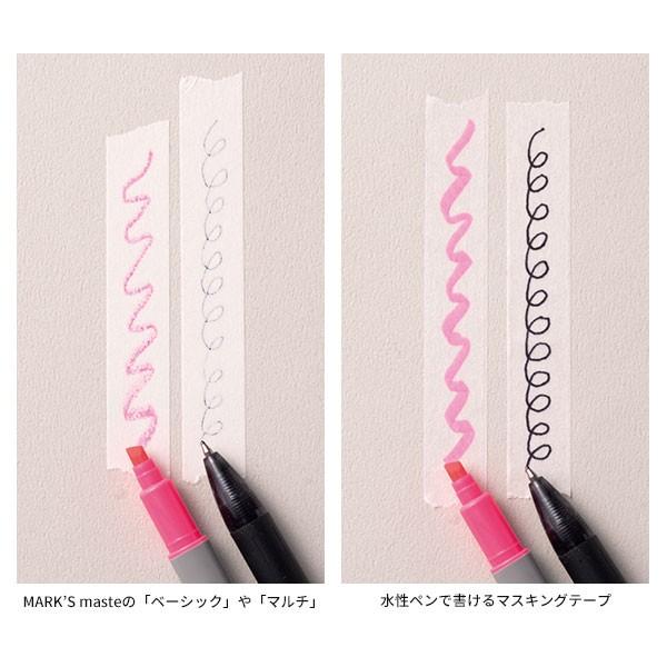 MARK'S（マークス） マスキングテープ maste 水性ペンで書ける