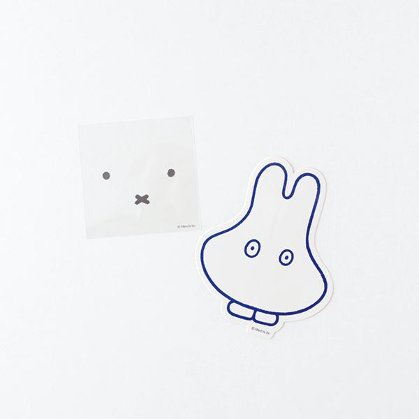 シール ステッカー グリーンフラッシュ GreenFlash ミッフィー