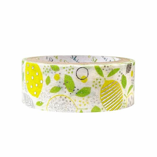 Shinzi Katoh マスキングテープ シール堂 シンジカトウ きらぴか