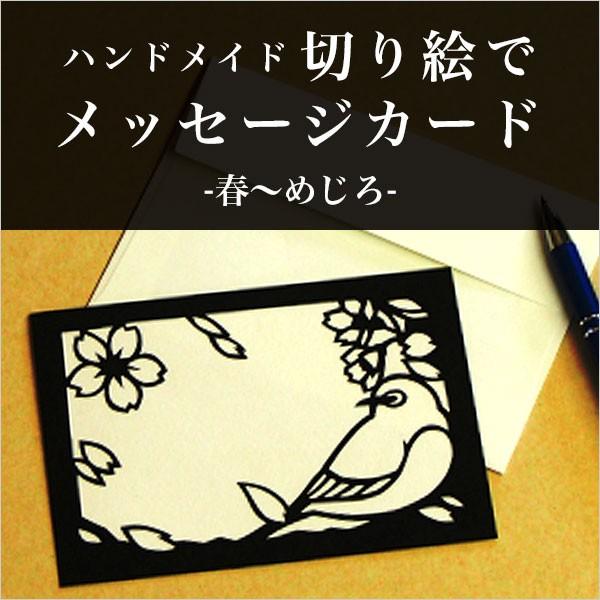 最大60 オフ 売り切りsale ハンドメイドキット トラストプリンティング 切り絵でメッセージカード 春 めじろ Msgs001 Riosmauricio Com