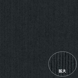 包装紙 HEIKO シモジマ   ラッピングペーパー  筋入無地 黒（ブラック）  半才（100枚入り）｜wrappingclub1
