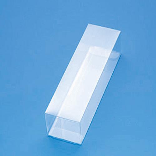 箱 クリスタルボックス 最も優遇の 透明ボックス V-8 10枚入 最大60%OFFクーポン