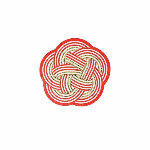 Heiko ギフトシール 和風シール 梅結び 金 32片 シモジマラッピング倶楽部 Yahoo 店 通販 Yahoo ショッピング